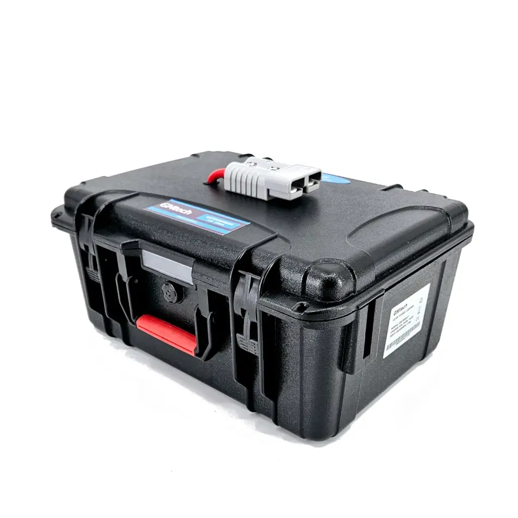 GMtech GM100OUT 12V 100ah BT LiFePO4 accu (5).webp