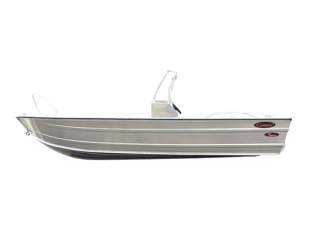 Explorer 460 Dual Console-19121