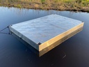 Aluminium Ponton