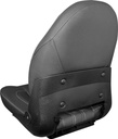 ProBax High-Back – Zwart/Zwart/Carbon