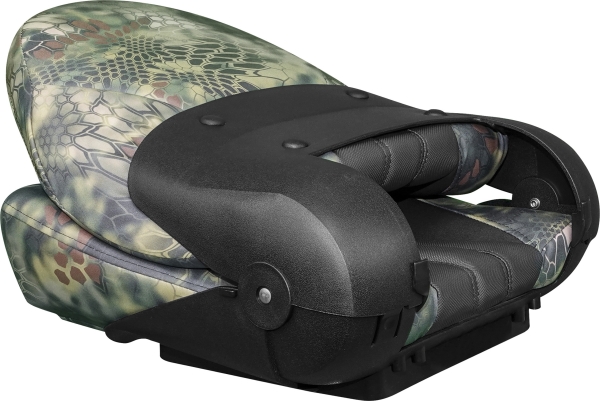 ProBax Orthopedic Boat Seat – Kryptek Mandrake