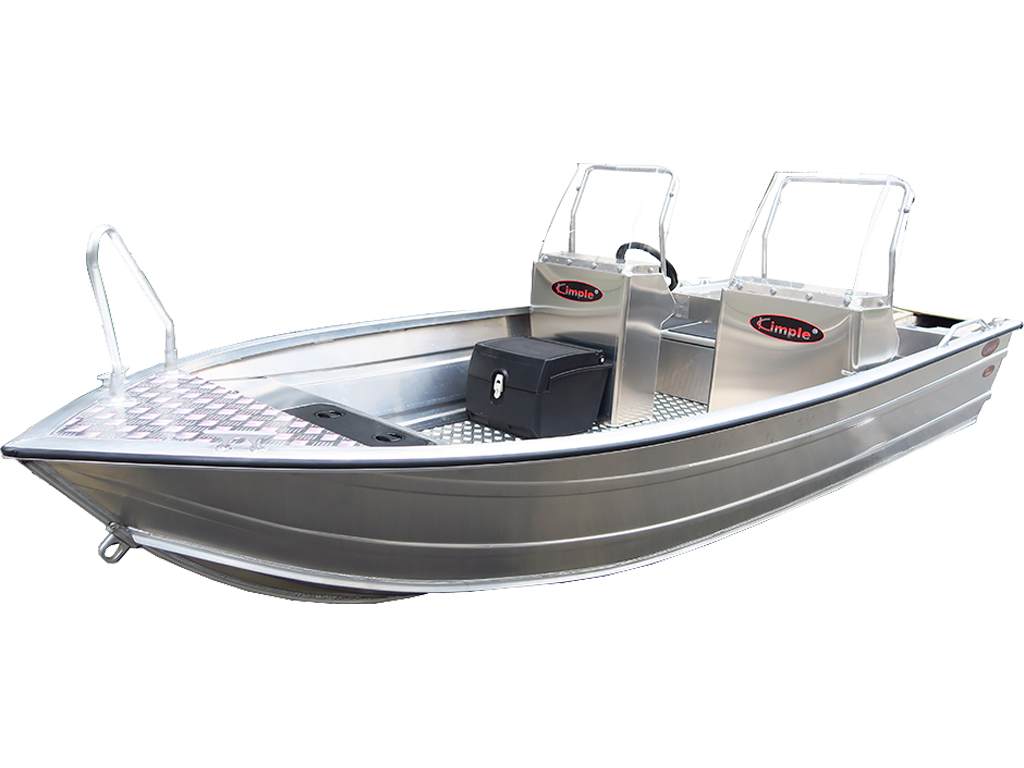 Explorer 460 Dual Console-19121