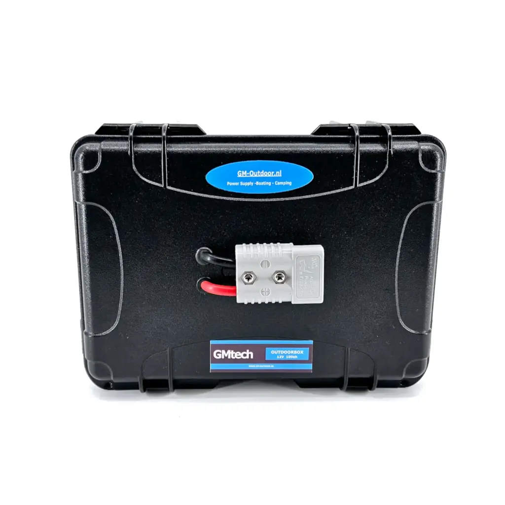 GMtech GM100OUT 12V 100ah BT LiFePO4 accu (Alleen verkrijgbaar bij Maasgouw Marine Center)