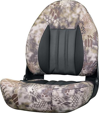 ProBax Orthopedic Boat Seat – Kryptek Highlander