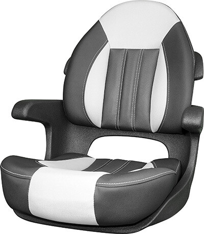 ProBax™ Captains Black – Black/Gray/Carbon