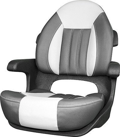 ProBax™ Captains Black – Charcoal/Gray/Carbon
