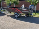 480 Fishing Pro Tiller