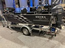 500 Fishing Pro Tiller