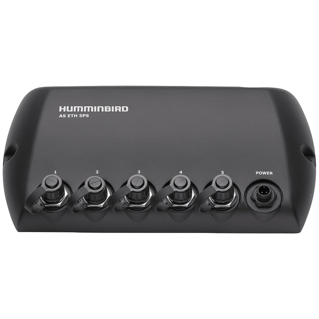 Humminbird AS ETH 5PXG 5-port Ethernet Switch