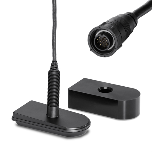 Humminbird Plastic Thru Hull transducer XPTH 14 20 MSI T - MEGA