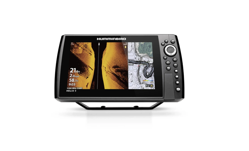 [00447591] Humminbird HELIX 9 CHIRP MEGA SI+ GPS G4N CHO