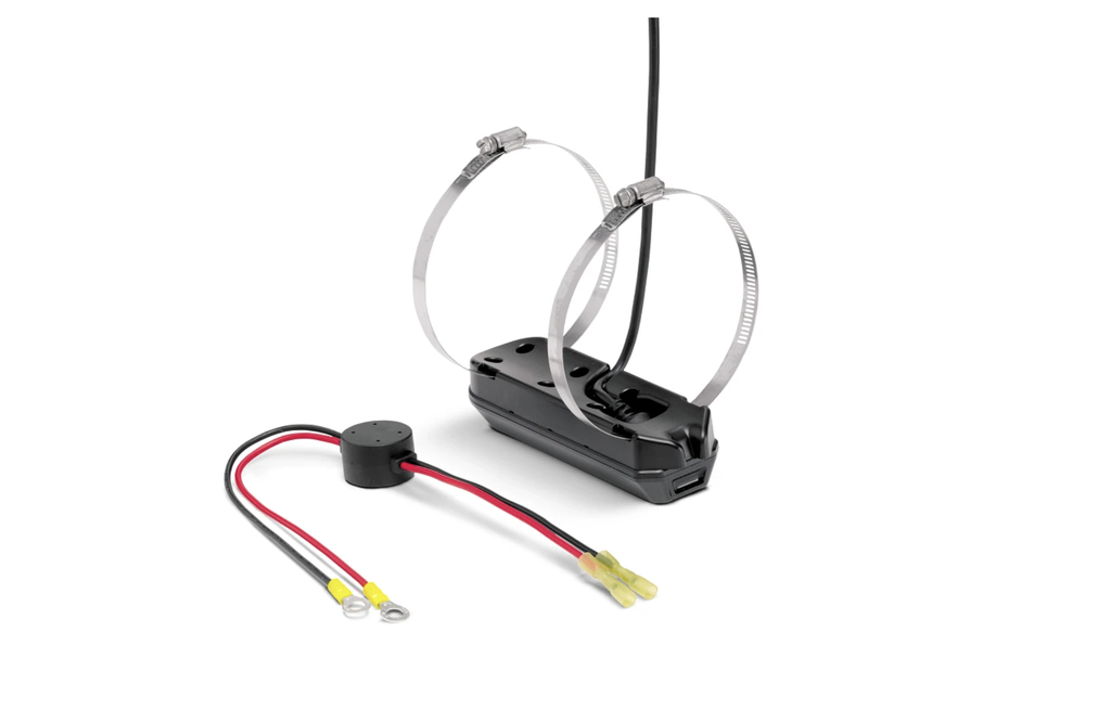 [00447477] Humminbird Trolling Motor Transducer XTM 9 HW MDI T - MDI+