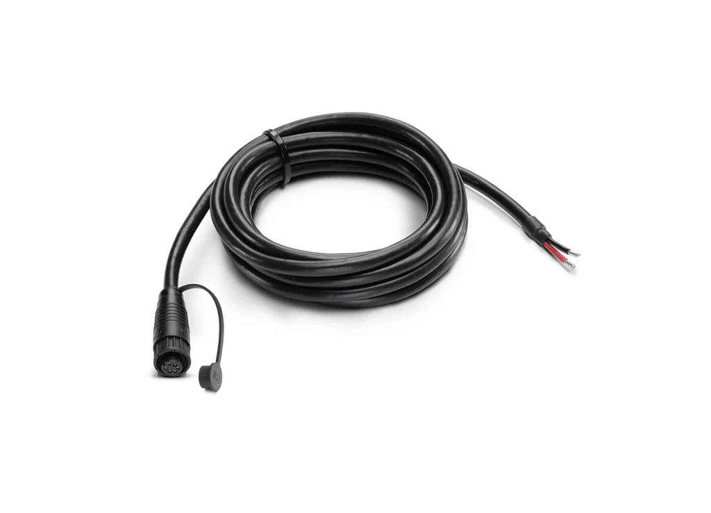Humminbird APEX/MEGA Live PC 13 Power Cable - 3,0 meter