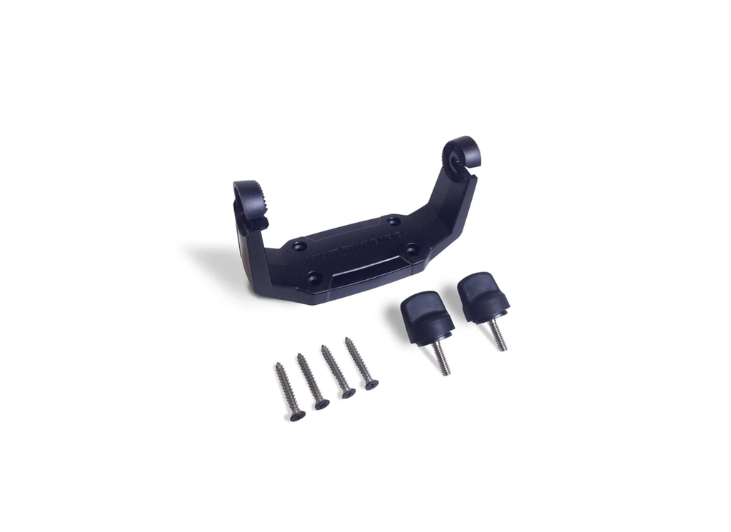 Humminbird GM H5 Gimbal Mount and knobs - HELIX 5 Series