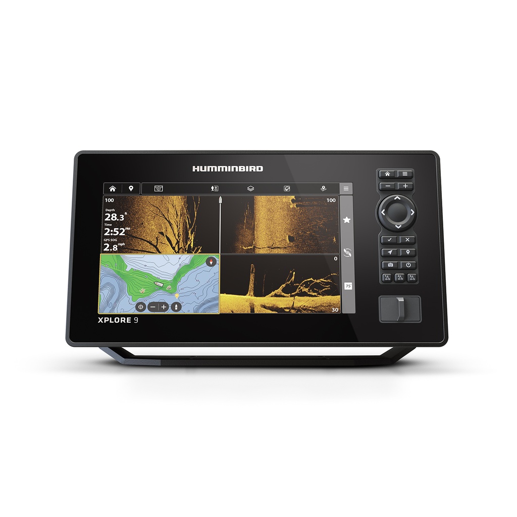 [00447601] Humminbird XPLORE 9 CMSI+