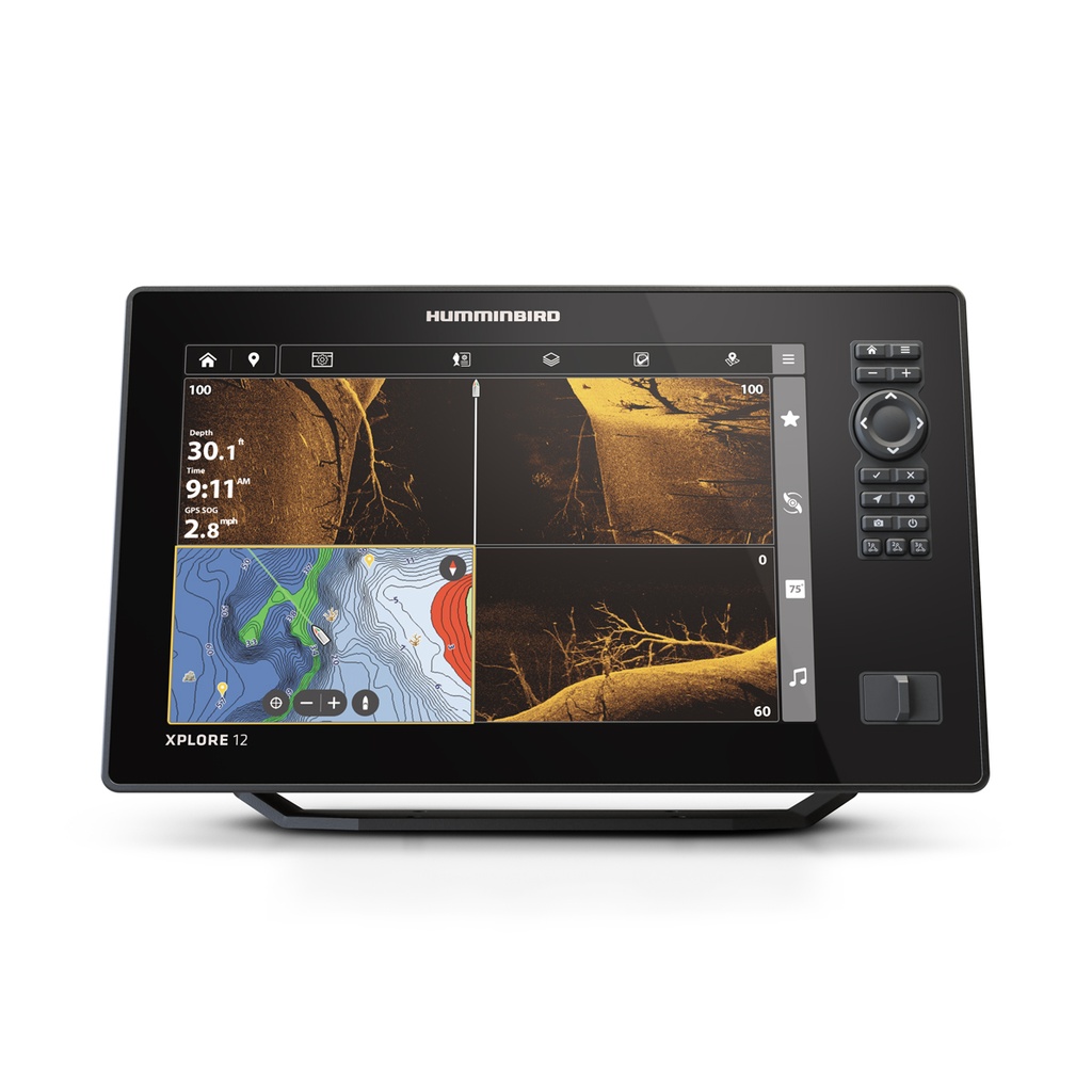 [00447605] Humminbird XPLORE 12 CMSI+