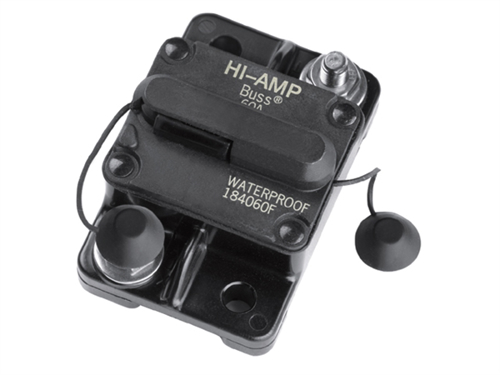 Minn Kota MKR-19 Circuit Breaker (60A waterproof)