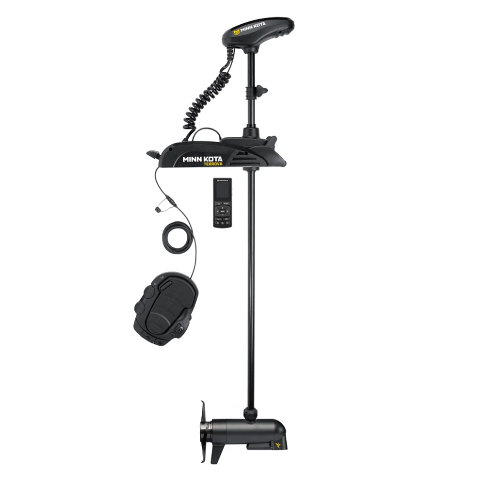 Minn Kota TERROVA 112/MDI/Wireless Remote/72"/183cm/36V