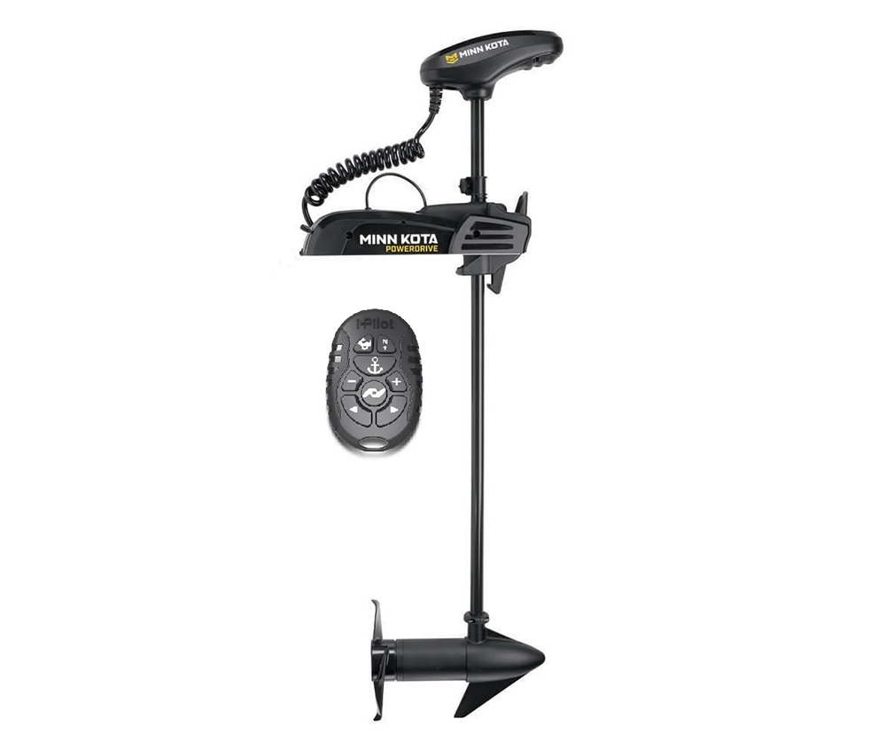 Minn Kota POWERDRIVE 45/Micro Remote/54"/137cm/12V