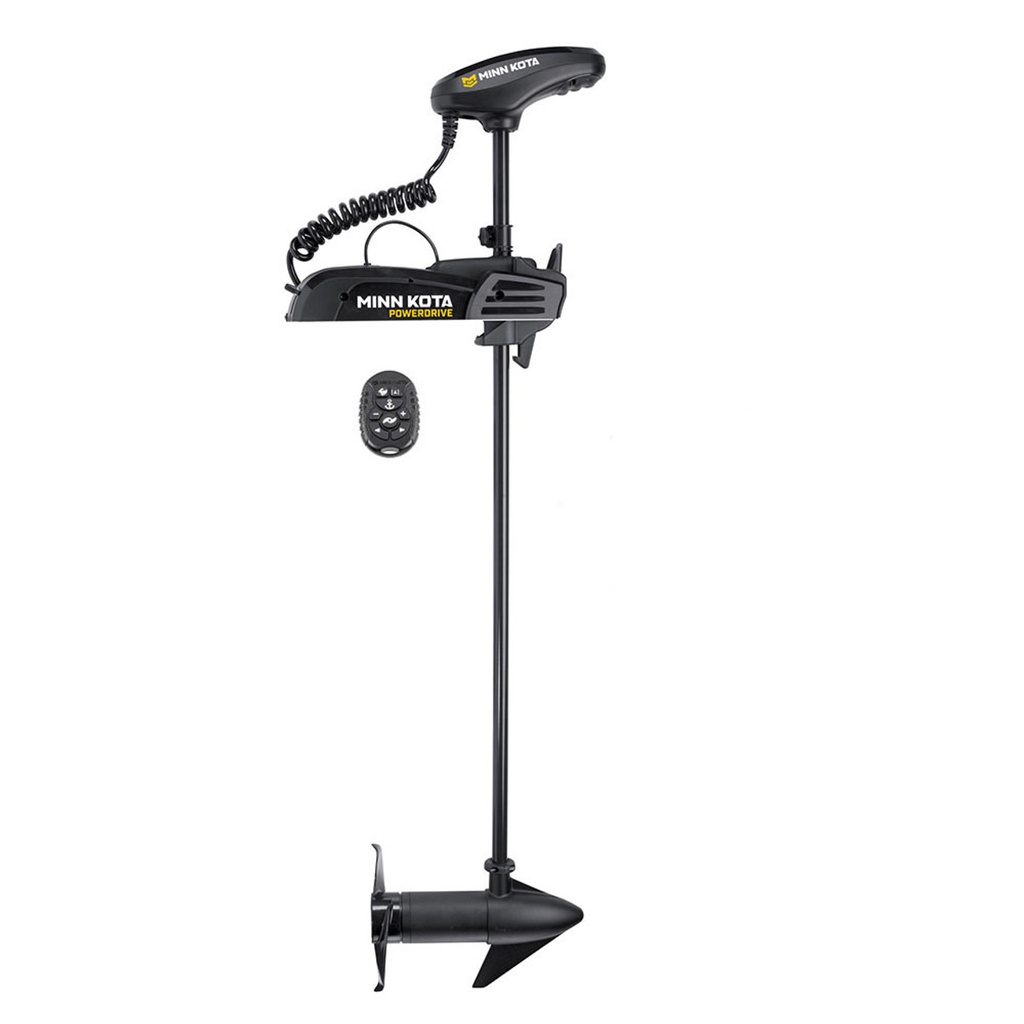 Minn Kota POWERDRIVE 55/DSC/Micro Remote/54"/137cm/12V