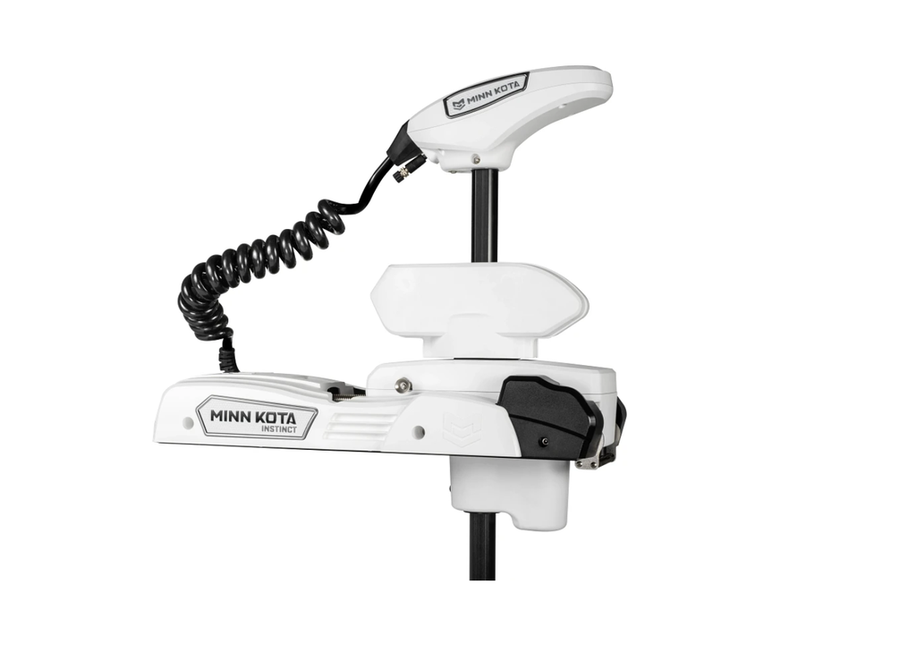 Minn Kota RT INSTINCT QUEST WHITE 90/115/Wireless Remote 60"/152cm/24-36V