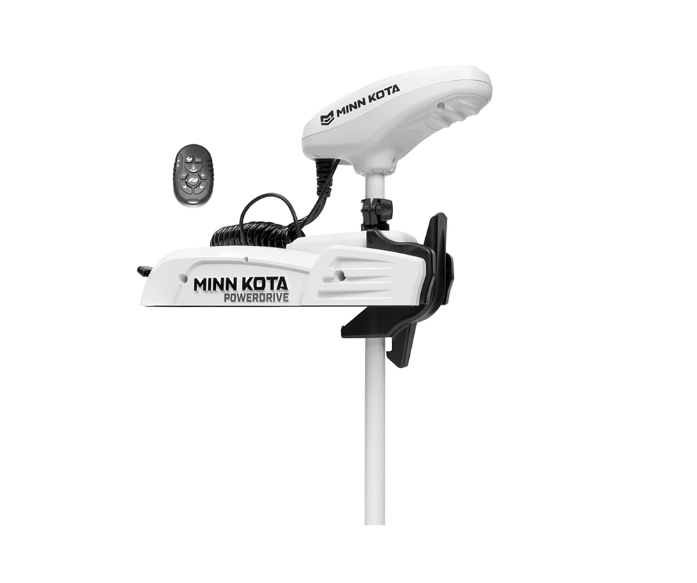 Minn Kota RT POWERDRIVE 55/Micro Remote/54"/137cm/12V