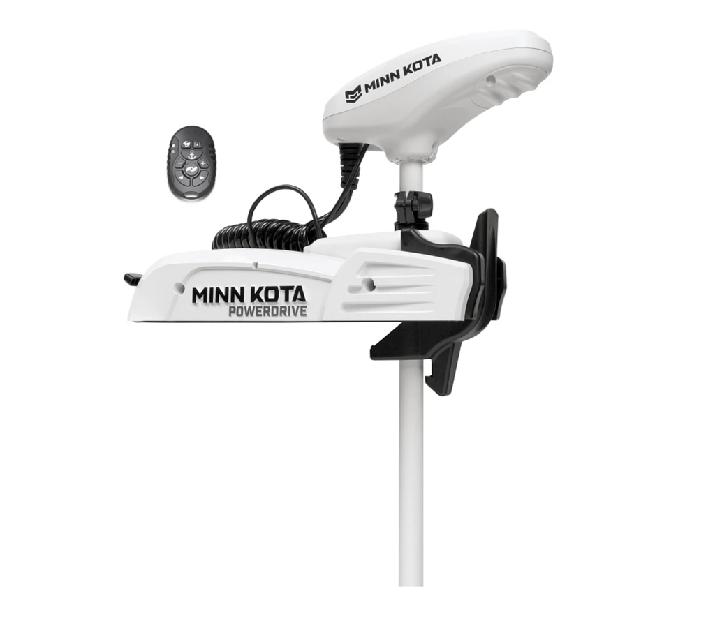 Minn Kota RT POWERDRIVE 70/Micro Remote/54"/137cm/24V
