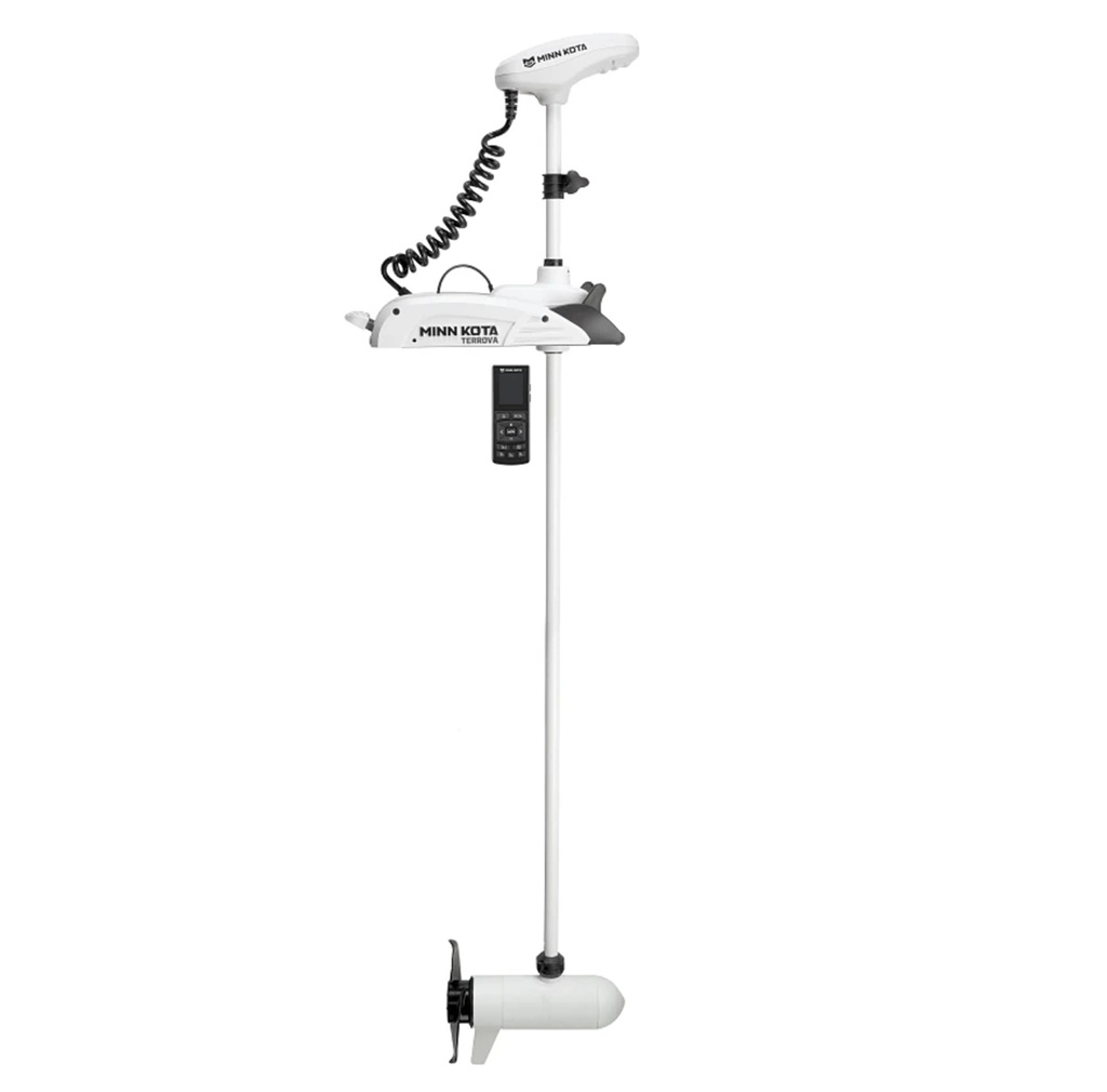 Minn Kota RT TERROVA 112/Wireless Remote/60"/152cm/36V