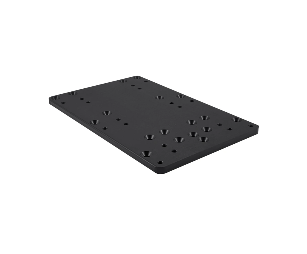Minn Kota Boegplaat MKA-58 Deck Reinforcement Plate