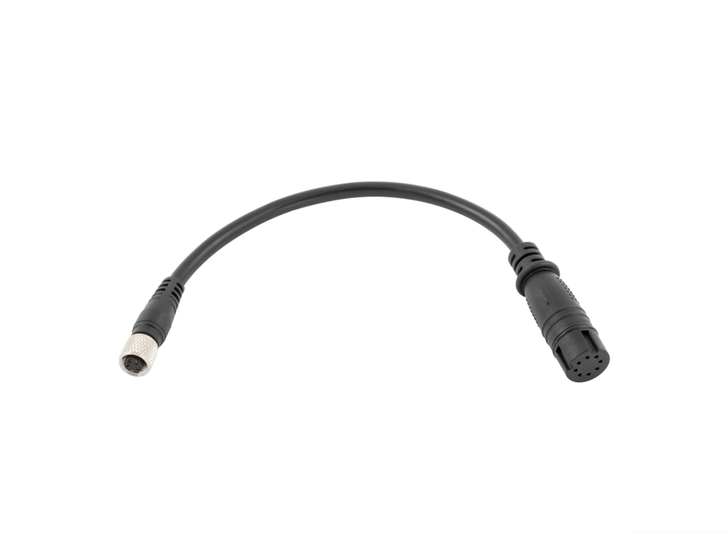Minn Kota MKR-US2-15 Lowrance 8 Pin TripleShot Adapter Cable (for Hook2)
