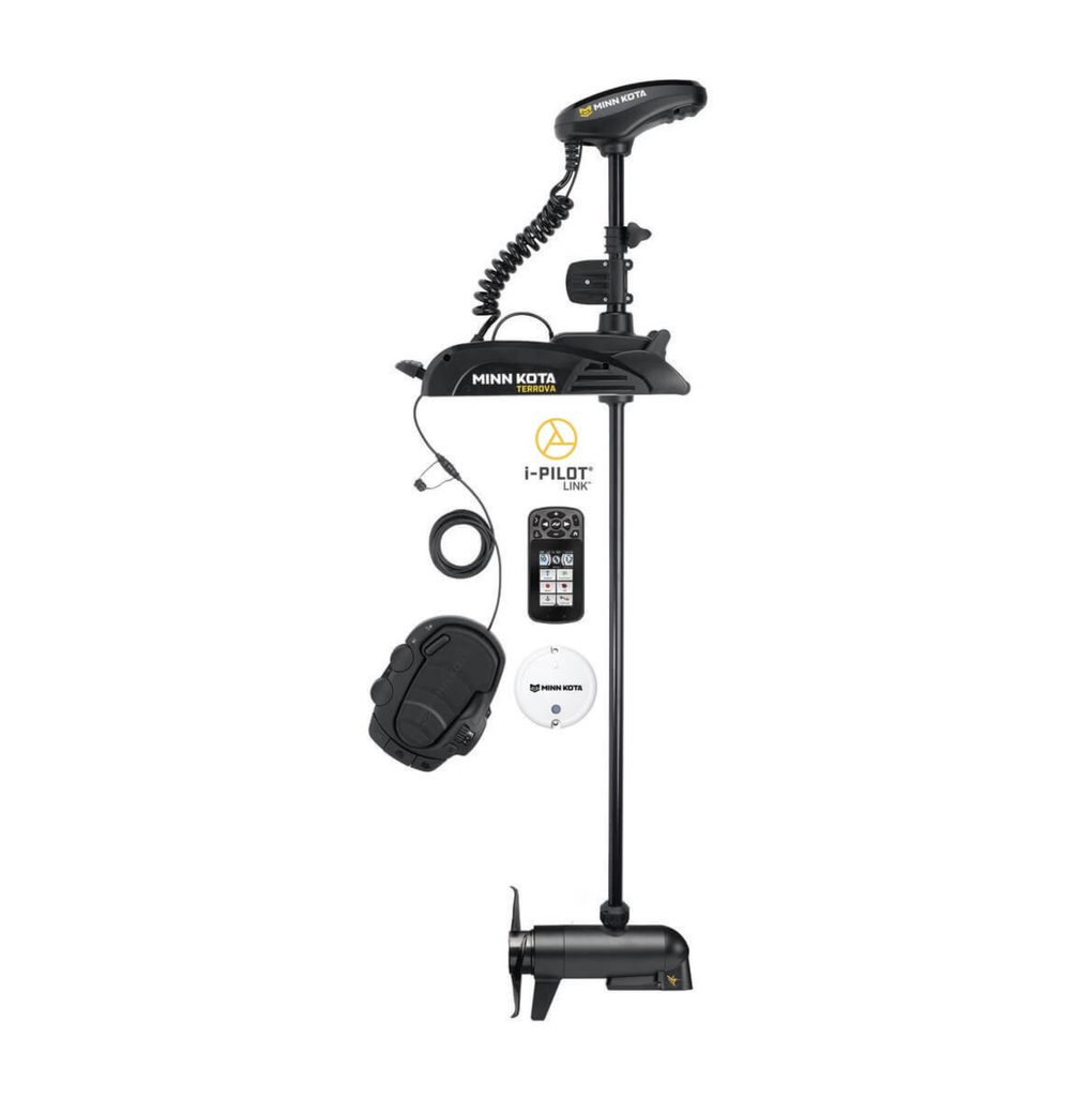 Minn Kota TERROVA 112/MDI/iPilot Link-BT 60"/152cm/36V