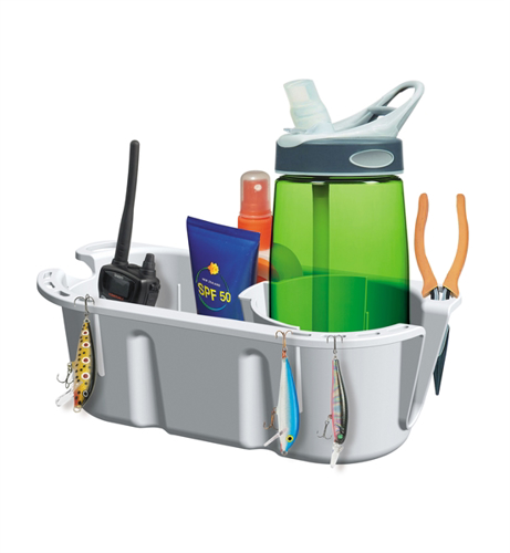 [00401207] Railblaza StowPod los, wit