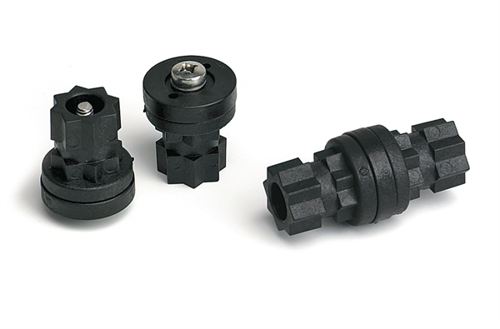 [00401208] Railblaza Star Adapter (paar), zwart