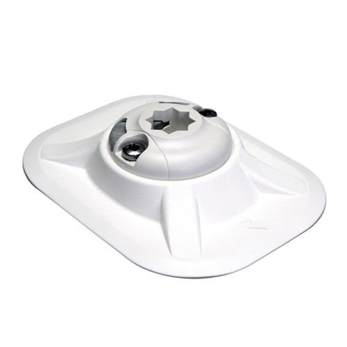 [00401254] Railblaza RIBPort StarPort White + 3M VHB