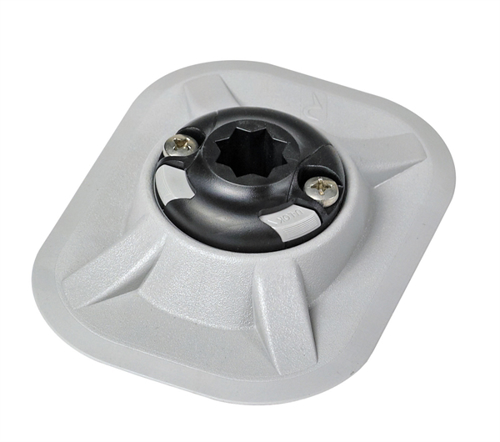 [00401255] Railblaza RIBPort StarPort Gray + 3M VHB