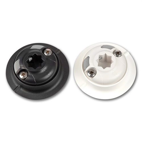 [00401359] Railblaza QuikPort met VHB pad, wit