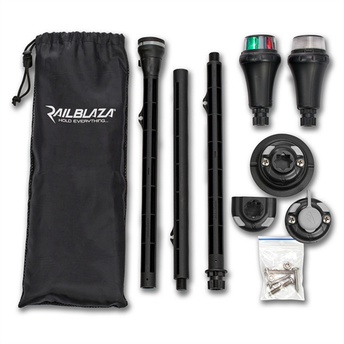Railblaza NaviPack draagbaar LED Navigatieverlichting Kit