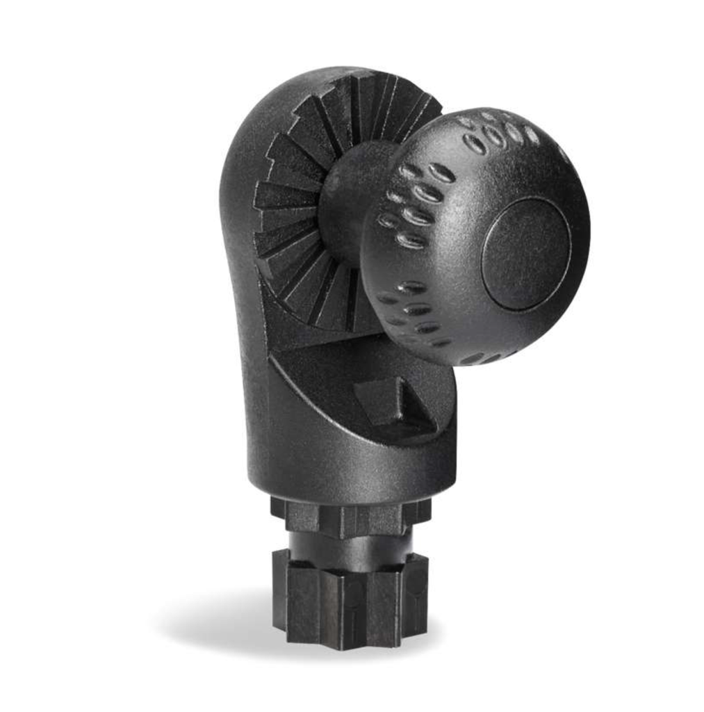 Railblaza Base and knob replacement for Rod Holder