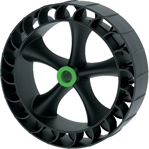 [00401366] Railblaza C-Tug SandTrakz Wheels (per paar)