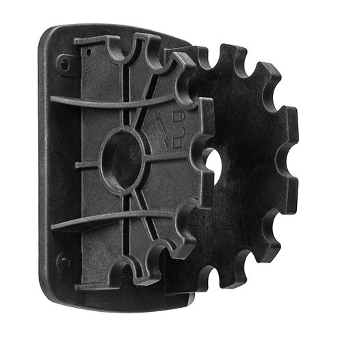Railblaza Dinghy wheels Transom mount