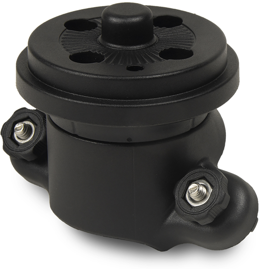 Railblaza HEXX Gunnel track mount 45 degree