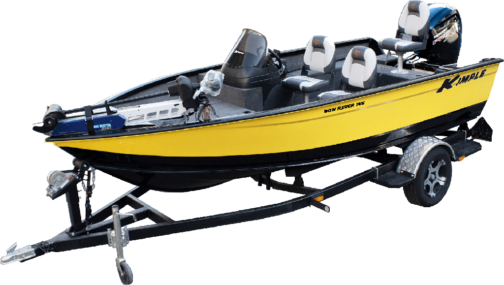Bow Rider 165 B