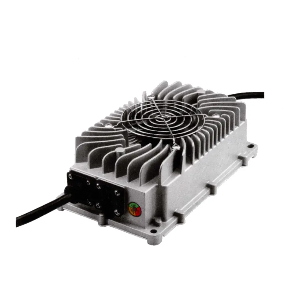 GMtech GM2410AIP67 24V LiFePO4 acculader 10A