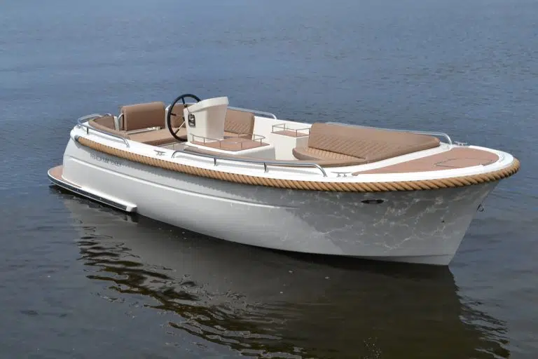 Primeur 600 Tender