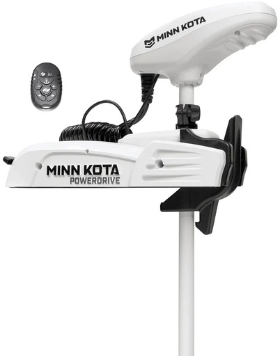 [00460177] Minn Kota RT POWERDRIVE 55/Micro Remote/65"/165cm/12V