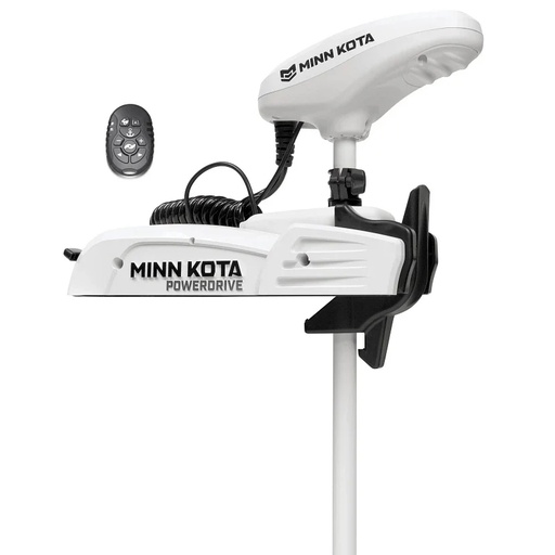 [00460178] Minn Kota RT POWERDRIVE 70/Micro Remote/65"/165cm/24V