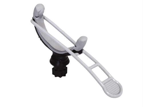 [00401185] Railblaza G-Hold 50mm enkel Zwart