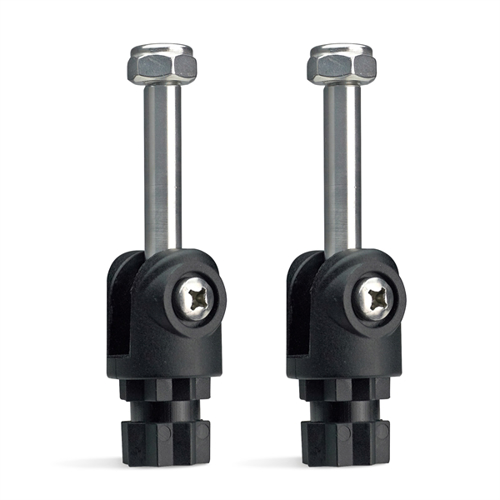 [00401323] Railblaza Rowlock pair black
