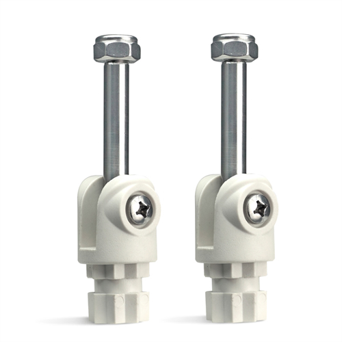 [00401324] Railblaza Rowlock Pair wit