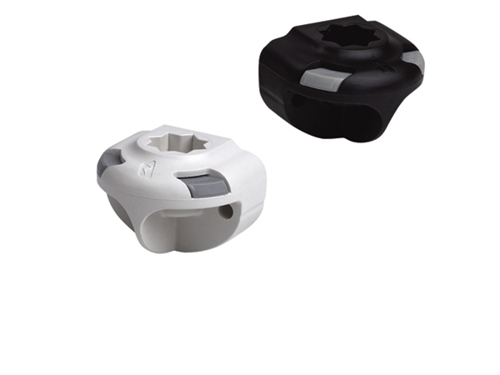 [00401262] Railblaza SidePort Zwart